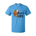 thumbnail image 1 of Inktastic Illinois Girl- Butterfly T-Shirt, 1 of 5