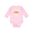 thumbnail image 1 of Inktastic I'm Just Here for the Tacos Cinco De Mayo Boys or Girls Long Sleeve Baby Bodysuit, 1 of 5
