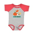 thumbnail image 1 of Inktastic Im New Fox Newborn Baby Boys or Girls Baby Bodysuit, 1 of 5