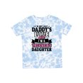 thumbnail image 1 of Inktastic Im Not Just Daddys Little Im a Truckers Daughter Girls Toddler T-Shirt, 1 of 5