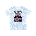 thumbnail image 1 of Inktastic Im Not Just Daddys Little Im a Truckers Daughter T-Shirt, 1 of 5