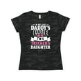 thumbnail image 1 of Inktastic Im Not Just Daddys Little Im a Truckers Daughter Women's T-Shirt, 1 of 5
