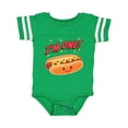 thumbnail image 1 of Inktastic Im One Hot Dog First Birthday Boys or Girls Baby Bodysuit, 1 of 5