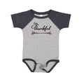 thumbnail image 1 of Inktastic Im Thankful- Thanksgiving with autumn branch Boys or Girls Baby Bodysuit, 1 of 5