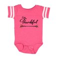 thumbnail image 1 of Inktastic Im Thankful- Thanksgiving with autumn branch Boys or Girls Baby Bodysuit, 1 of 5