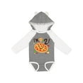 thumbnail image 1 of Inktastic Im Two Pizza Birthday Party Boys or Girls Long Sleeve Baby Bodysuit, 1 of 5
