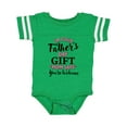 thumbnail image 1 of Inktastic Im Your Fathers Day Mom Says Youre Welcome in Pink Boys or Girls Baby Bodysuit, 1 of 5