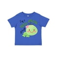 thumbnail image 1 of Inktastic Im a Turtle-ly Amazing Girl- Cute Turtle Girls Toddler T-Shirt, 1 of 5