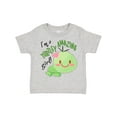 thumbnail image 1 of Inktastic Im a Turtle-ly Amazing Girl- Cute Turtle Girls Toddler T-Shirt, 1 of 5
