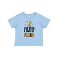 thumbnail image 1 of Inktastic I'm with a Bunch of Fools with Jester Hat April Fools Day Boys or Girls Baby T-Shirt, 1 of 5