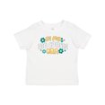 thumbnail image 1 of Inktastic In My Big Cousin Era Retro with Flowers Girls Baby T-Shirt, 1 of 5