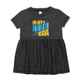 thumbnail image 1 of Inktastic In My Hanukkah Era Girls Baby Dress, 1 of 5
