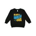 thumbnail image 1 of Inktastic In My Hanukkah Era Toddler Sweatshirt, 1 of 4