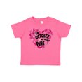thumbnail image 1 of Inktastic In October We Wear Pink Breast Cancer Awareness Heart Boys or Girls Baby T-Shirt, 1 of 5