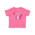 thumbnail image 1 of Inktastic In October We Wear Pink Breast Cancer Awareness Patterns Boys or Girls Baby T-Shirt, 1 of 5