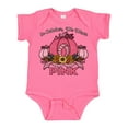 thumbnail image 1 of Inktastic In October We Wear Pink with Ribbon and Pink Pumpkins Boys or Girls Baby Bodysuit, 1 of 5