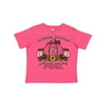 thumbnail image 1 of Inktastic In October We Wear Pink with Ribbon and Pink Pumpkins Boys or Girls Toddler T-Shirt, 1 of 5