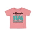 thumbnail image 1 of Inktastic In September We Wear Teal Ovarian Cancer Awareness Boys or Girls Baby T-Shirt, 1 of 5