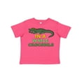 thumbnail image 1 of Inktastic In a While Crocodile with Cool Green Crock in Sunglasses Boys or Girls Toddler T-Shirt, 1 of 5