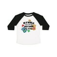 thumbnail image 1 of Inktastic In a World You Can Be Anything Be Kind Autism Awareness Boys or Girls Toddler T-Shirt, 1 of 5