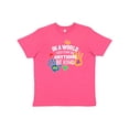 thumbnail image 1 of Inktastic In a World You Can Be Anything Be Kind Autism Awareness Youth T-Shirt, 1 of 5