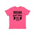 thumbnail image 1 of Inktastic Indiana Awesome Since 1816 Youth T-Shirt, 1 of 5