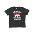 thumbnail image 1 of Inktastic Indonesian Gift Indonesia Flag Youth T-Shirt, 1 of 5