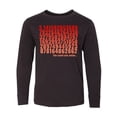 thumbnail image 1 of Inktastic Infinate Pi Day Long Sleeve Youth T-Shirt, 1 of 5