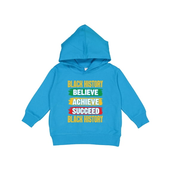 Inktastic Inspirational Political Black History Month Toddler Hoodie