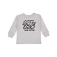 thumbnail image 1 of Inktastic Inspirational Quote In a World You Can be Anything be Kind Boys or Girls Long Sleeve Toddler T-Shirt, 1 of 5