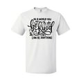 thumbnail image 1 of Inktastic Inspirational Quote In a World You Can be Anything be Kind T-Shirt, 1 of 5