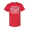 thumbnail image 1 of Inktastic Inspirational Quote in a World You Can Be Anything Be Kind T-Shirt, 1 of 5