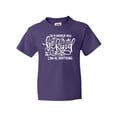 thumbnail image 1 of Inktastic Inspirational Quote In a World You Can be Anything be Kind Youth T-Shirt, 1 of 5
