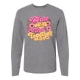 thumbnail image 1 of Inktastic Inspirational Quote We Are All in This Together Long Sleeve T-Shirt, 1 of 5