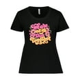 thumbnail image 1 of Inktastic Inspirational Quote We Are All in This Together Women's Plus Size T-Shirt, 1 of 5