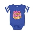 thumbnail image 1 of Inktastic Inspirational Quote We are all in This Together Boys or Girls Baby Bodysuit, 1 of 5