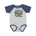 thumbnail image 1 of Inktastic Inspirational Quote in a World You Can Be Anything Be Kind Boys or Girls Baby Bodysuit, 1 of 5