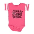 thumbnail image 1 of Inktastic Inspirational Quote in a World You Can Be Anything Be Kind Boys or Girls Baby Bodysuit, 1 of 5