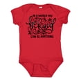 thumbnail image 1 of Inktastic Inspirational Quote in a World You Can Be Anything Be Kind Boys or Girls Baby Bodysuit, 1 of 5