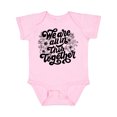 thumbnail image 1 of Inktastic Inspirational We Are All In This Together Boys or Girls Baby Bodysuit, 1 of 5