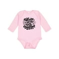 thumbnail image 1 of Inktastic Inspirational We Are All In This Together Boys or Girls Long Sleeve Baby Bodysuit, 1 of 5