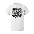 thumbnail image 1 of Inktastic Inspirational We Are All in This Together T-Shirt, 1 of 5