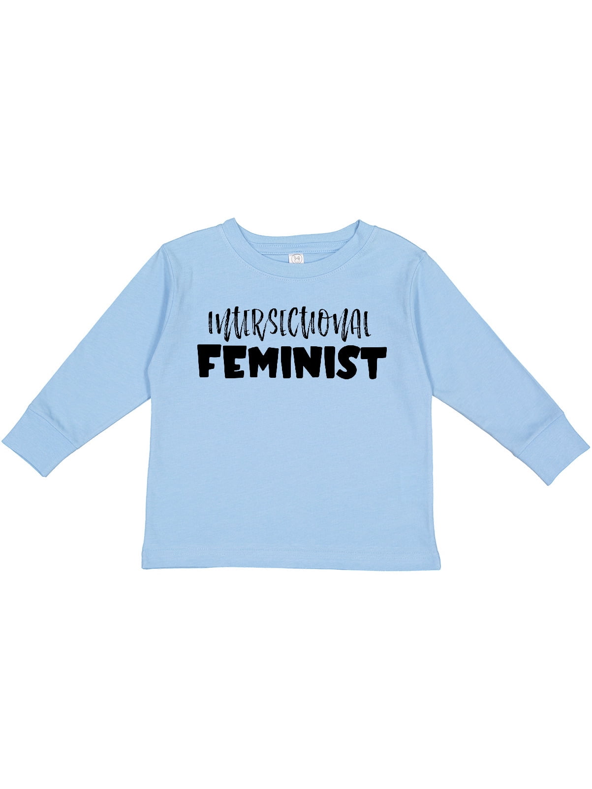 feminist toddler shirt