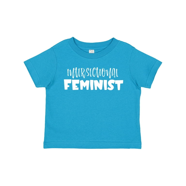 feminist toddler shirt