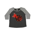thumbnail image 1 of Inktastic Inverse Ladybug Women's Plus Size T-Shirt, 1 of 5