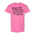 thumbnail image 1 of Inktastic Iowa State Word Salad T-Shirt, 1 of 5