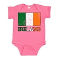 thumbnail image 1 of Inktastic Ireland Flag Boys or Girls Baby Bodysuit, 1 of 5