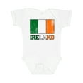 thumbnail image 1 of Inktastic Ireland Flag Boys or Girls Baby Bodysuit, 1 of 5