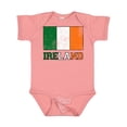 thumbnail image 1 of Inktastic Ireland Flag Boys or Girls Baby Bodysuit, 1 of 5
