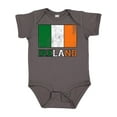 thumbnail image 1 of Inktastic Ireland Flag Boys or Girls Baby Bodysuit, 1 of 5